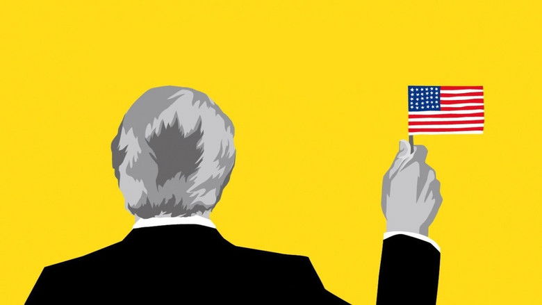 кадр из фильма Капитализм: История любви