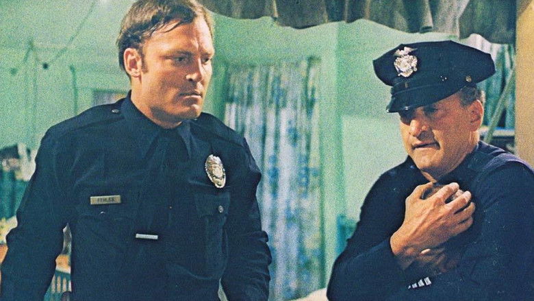 кадр из фильма Новые центурионы