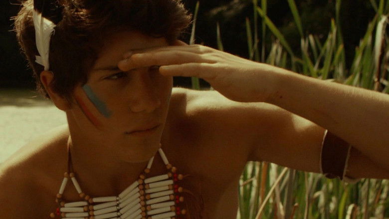 кадр из фильма Crevette