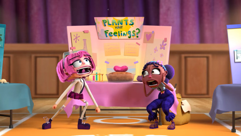 кадр из фильма Bacterium Delirium