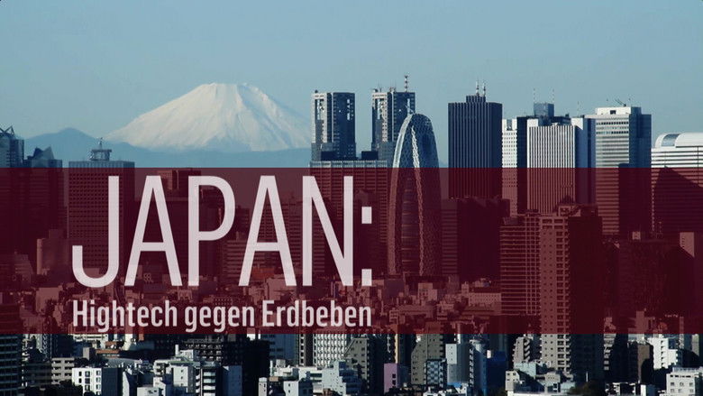 кадр из фильма Japan: Hightech against earthquake