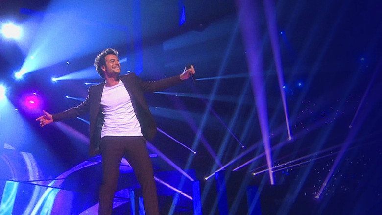 кадр из фильма 70 ans d'Eurovision : La Grande Histoire du Concours