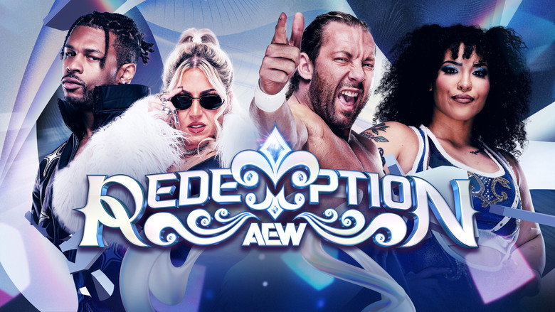 кадр из фильма AEW Redemption 2026