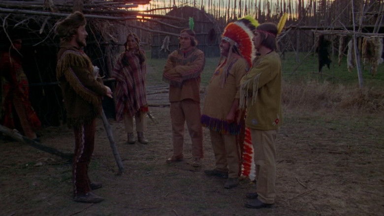 кадр из фильма Les maudits sauvages