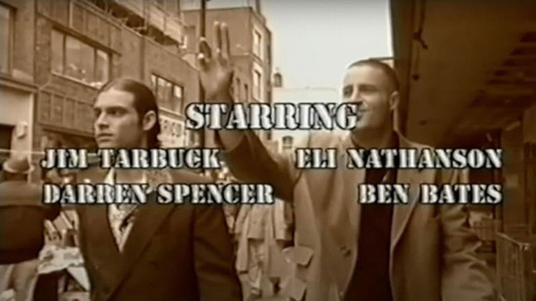 кадр из фильма The Hard Case