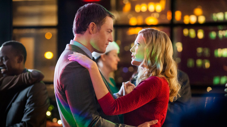 кадр из фильма Angel of Christmas