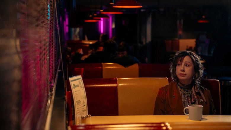 кадр из фильма Present Company Excluded