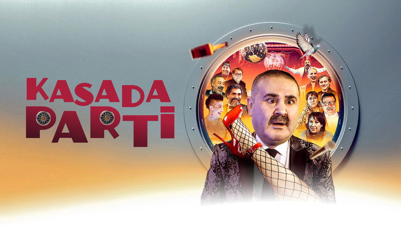 кадр из фильма Kasada Parti