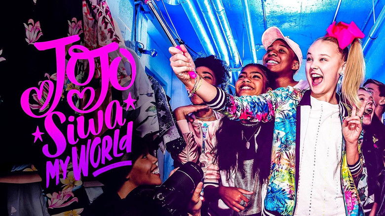 кадр из фильма JoJo Siwa: My World