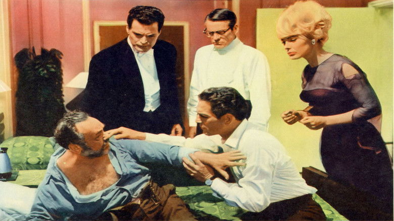 кадр из фильма Приз