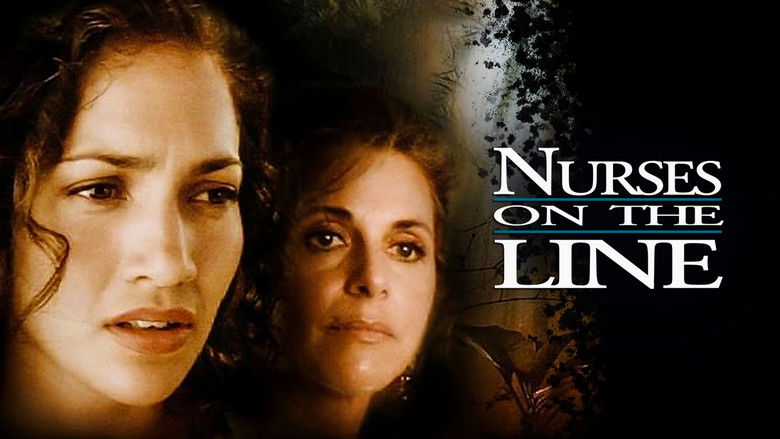 кадр из фильма Nurses on the Line: The Crash of Flight 7