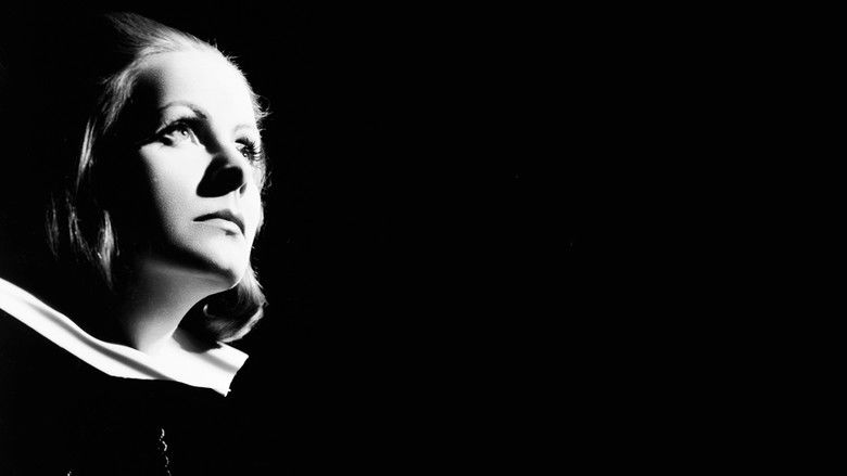 кадр из фильма Королева Кристина