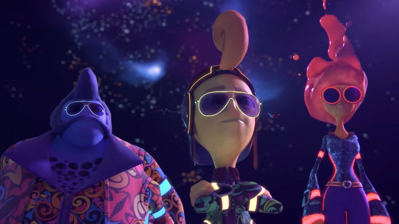 кадр из фильма Groovity