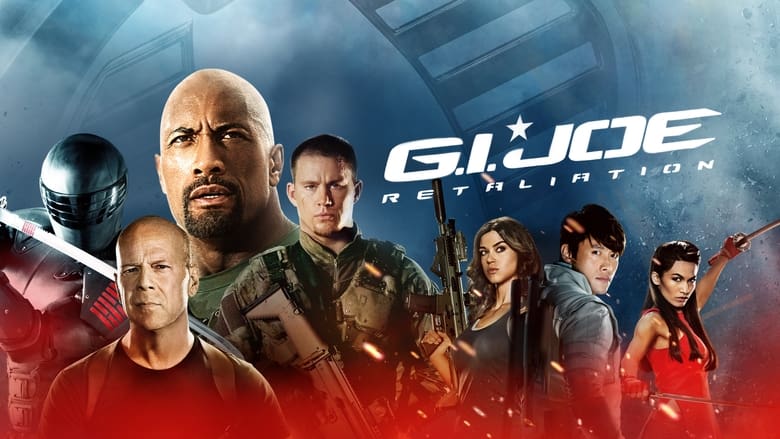 кадр из фильма G.I. Joe: Бросок кобры 2