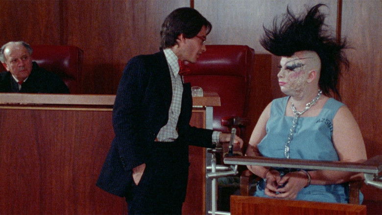 кадр из фильма Женские проблемы