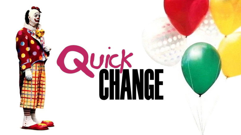 кадр из фильма Быстрые перемены