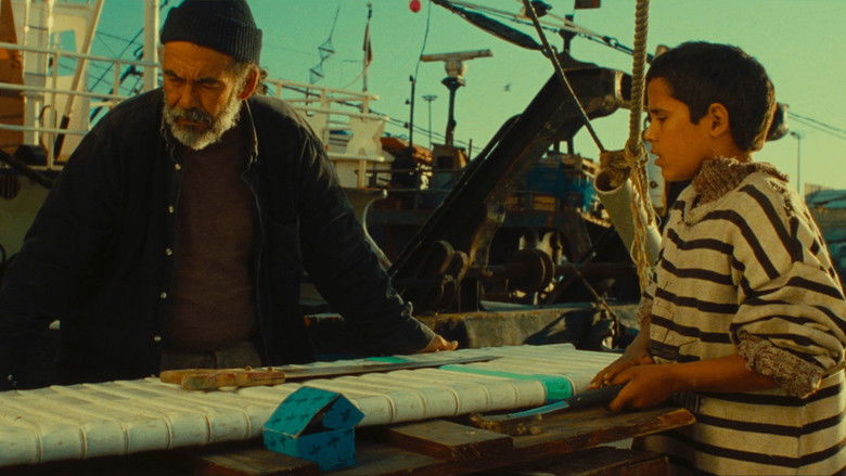 кадр из фильма Али Зауа, принц улицы