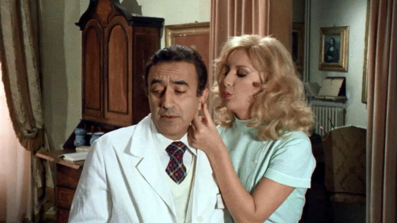 кадр из фильма La sai l'ultima sui matti?