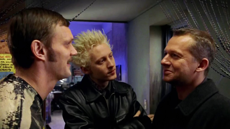 кадр из фильма Szczęśliwego Nowego Jorku