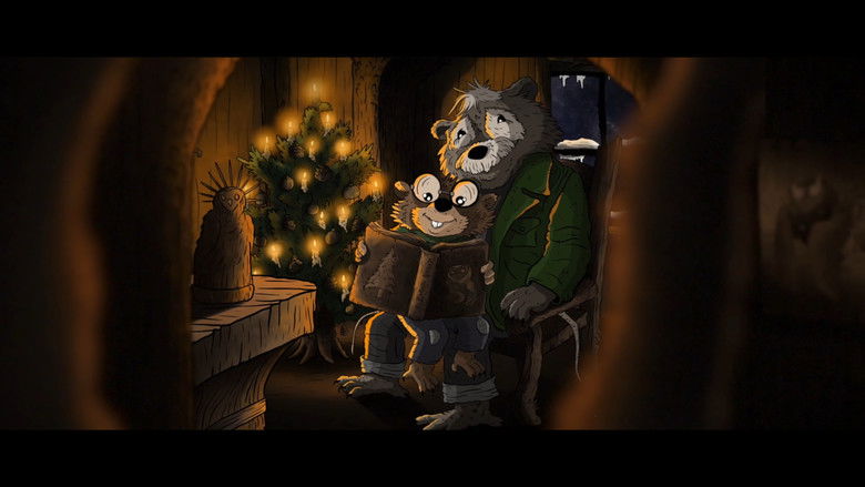 кадр из фильма El Espíritu de la Navidad