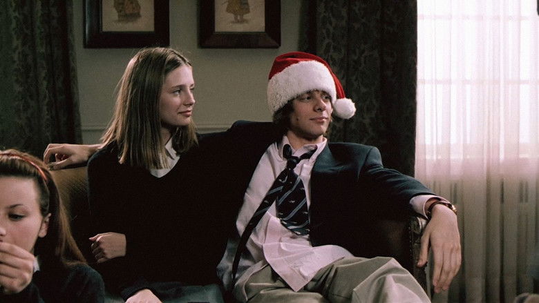 кадр из фильма Колледж