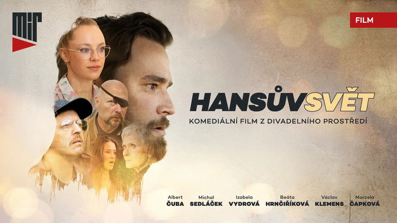 кадр из фильма Hansův svět