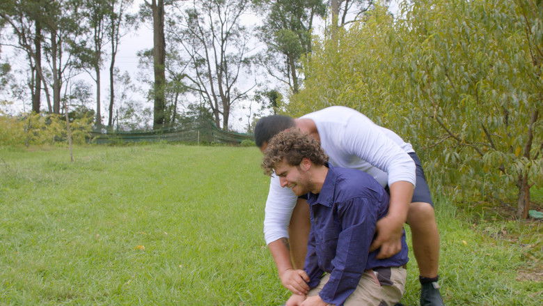 кадр из фильма Where the Light Fades