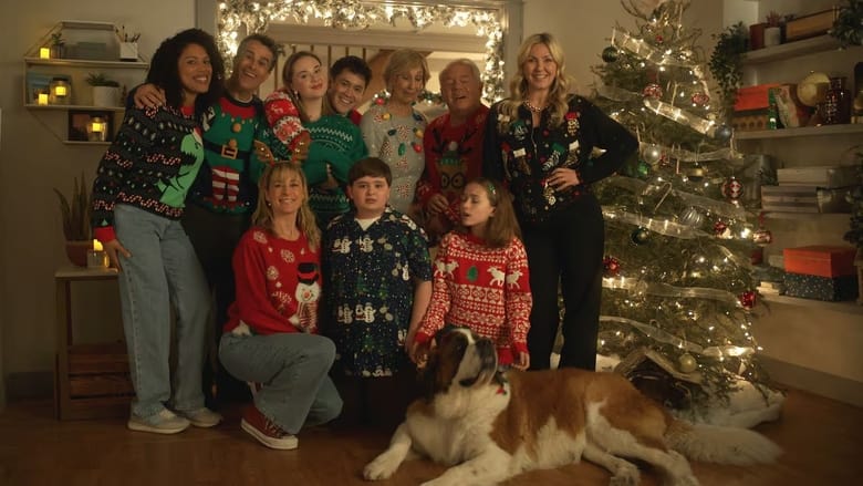 кадр из фильма Рождественский циклон