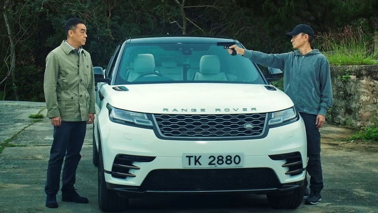 кадр из фильма Ударная волна: Битва за Гонконг