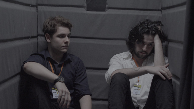 кадр из фильма O Mesmo Encontra-se Parado