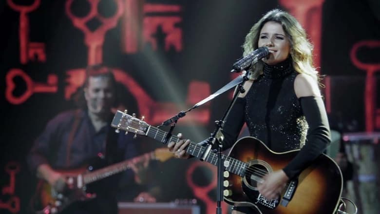 кадр из фильма Paula Fernandes - Amanhecer Ao Vivo