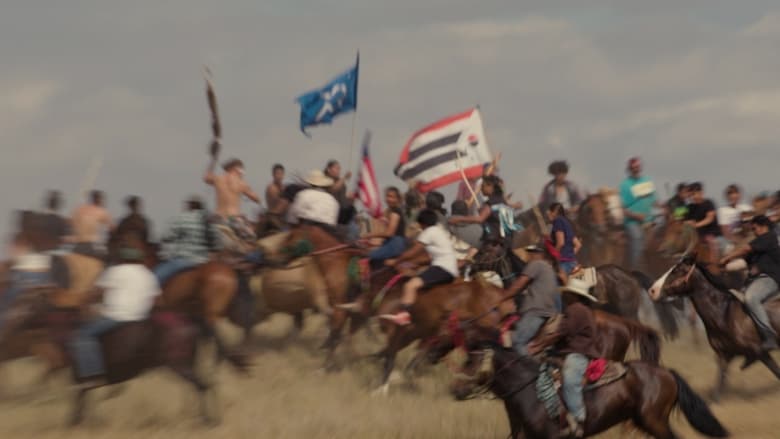 кадр из фильма Lakota Nation vs. United States