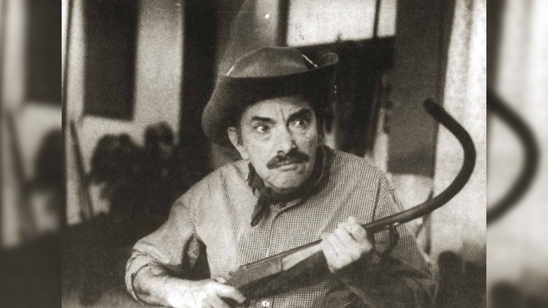 кадр из фильма O Grande Xerife