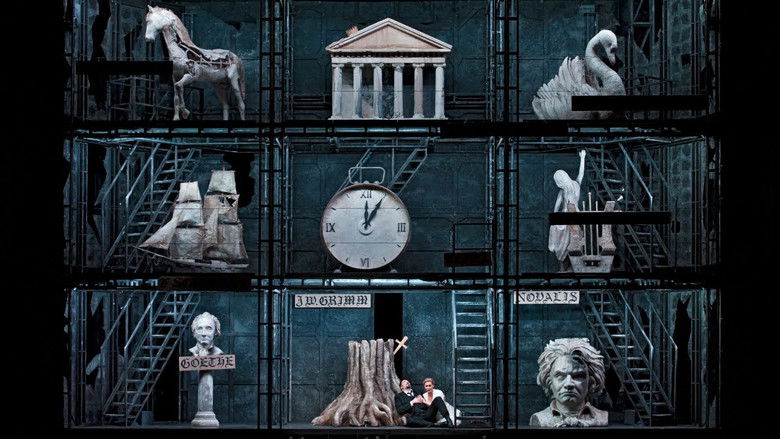 кадр из фильма Lohengrin