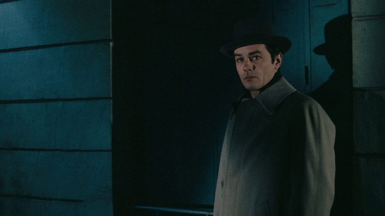 кадр из фильма Мсье Кляйн