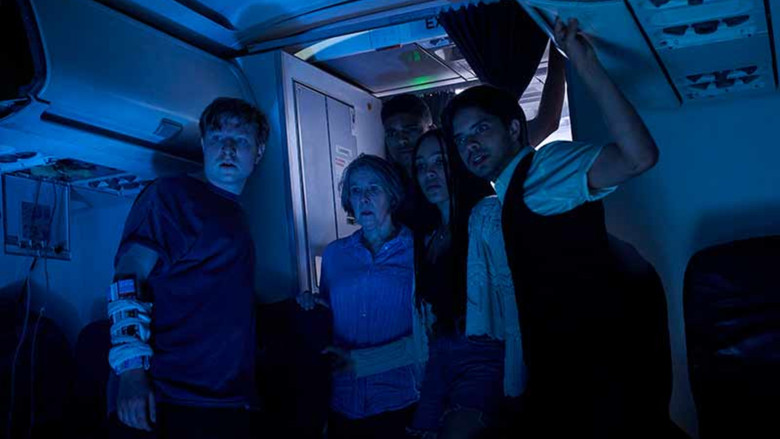 кадр из фильма Из глубины