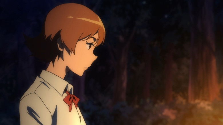 кадр из фильма デジモンアドベンチャー tri. 第4章「喪失」