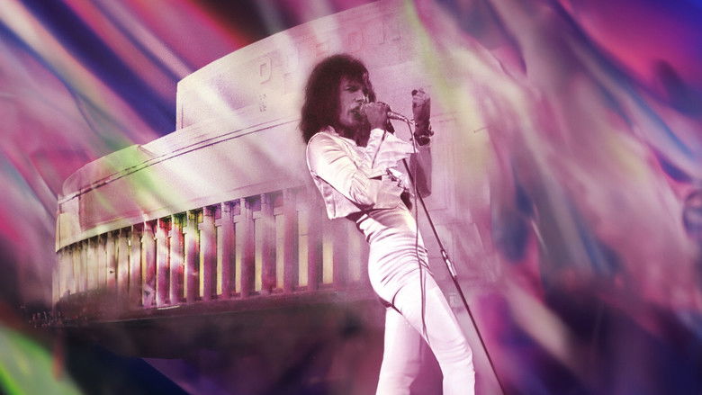 кадр из фильма Queen: A Night in Bohemia