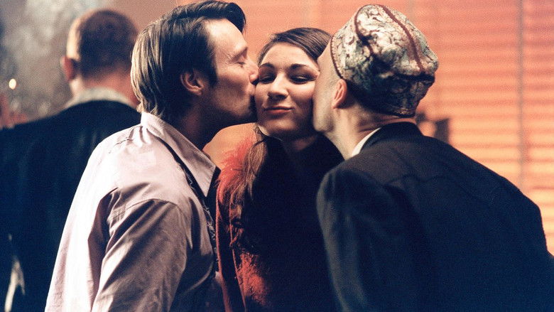 кадр из фильма En kort, en lang