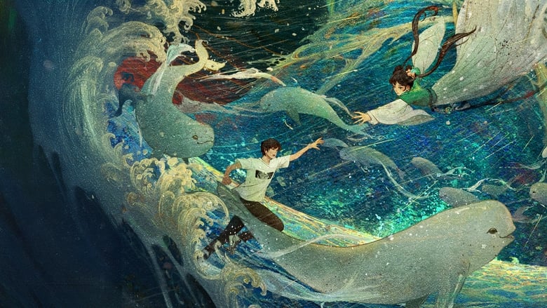 кадр из фильма Фея и белый кит