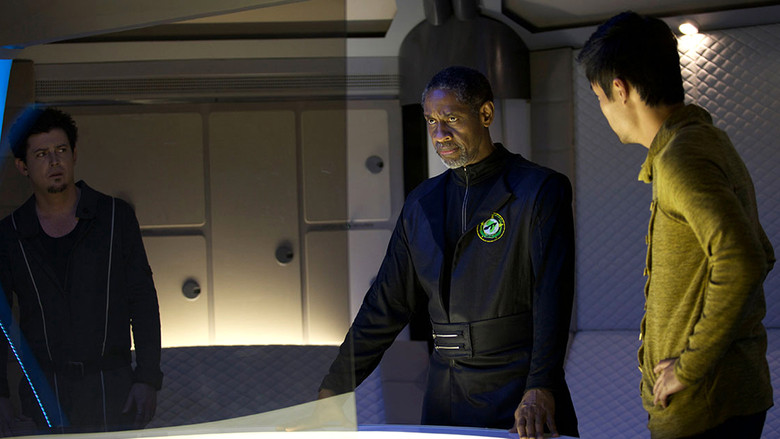 кадр из фильма Пятый пассажир