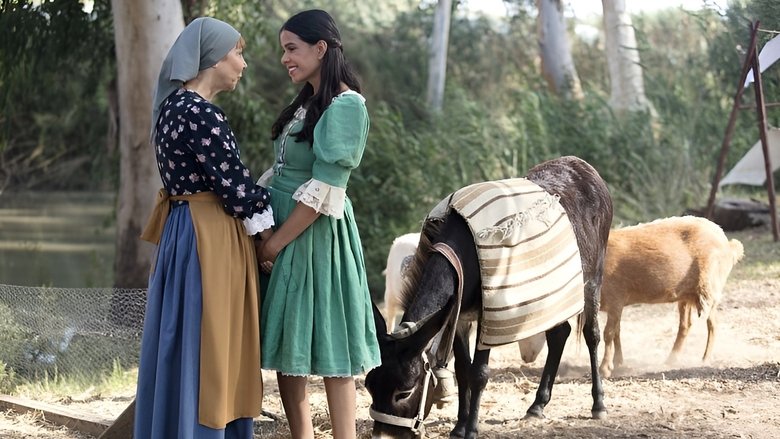 кадр из фильма שמלת השבת של חנה'לה