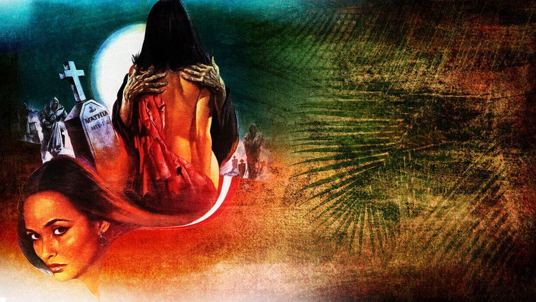 кадр из фильма Le notti erotiche dei morti viventi