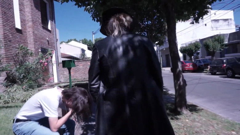 кадр из фильма Western Falopa