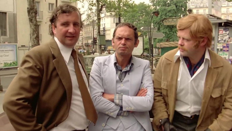 кадр из фильма Co mi zrobisz, jak mnie złapiesz