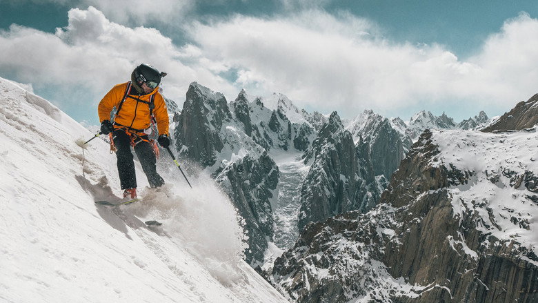 кадр из фильма Trango