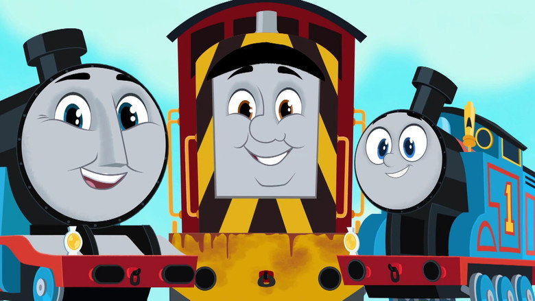 кадр из фильма Thomas & Friends: Sodor Sings Together
