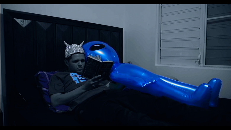 кадр из фильма Juni, el de Lajas.