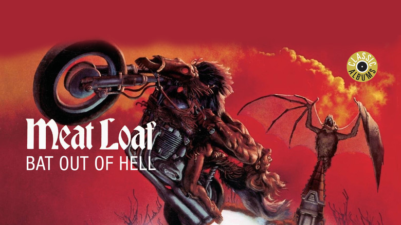 кадр из фильма Classic Albums: Meat Loaf - Bat Out of Hell
