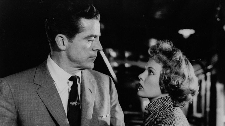 кадр из фильма Ночь демона